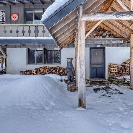 Mount Snow Chalet West Dover Exterior foto