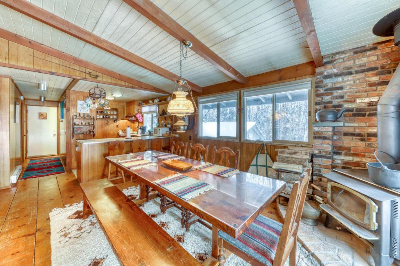 Mount Snow Chalet West Dover Exterior foto