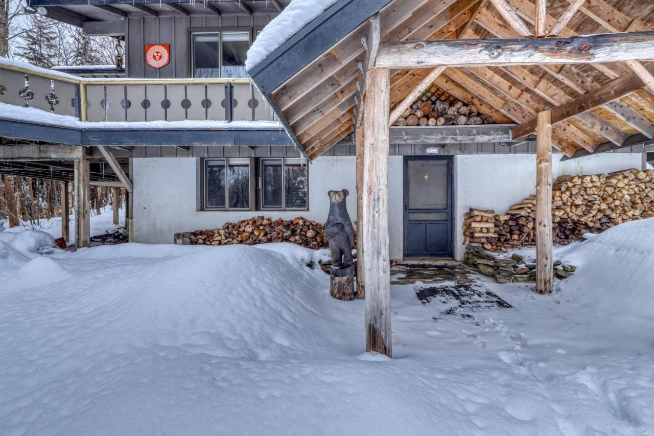 Mount Snow Chalet West Dover Exterior foto