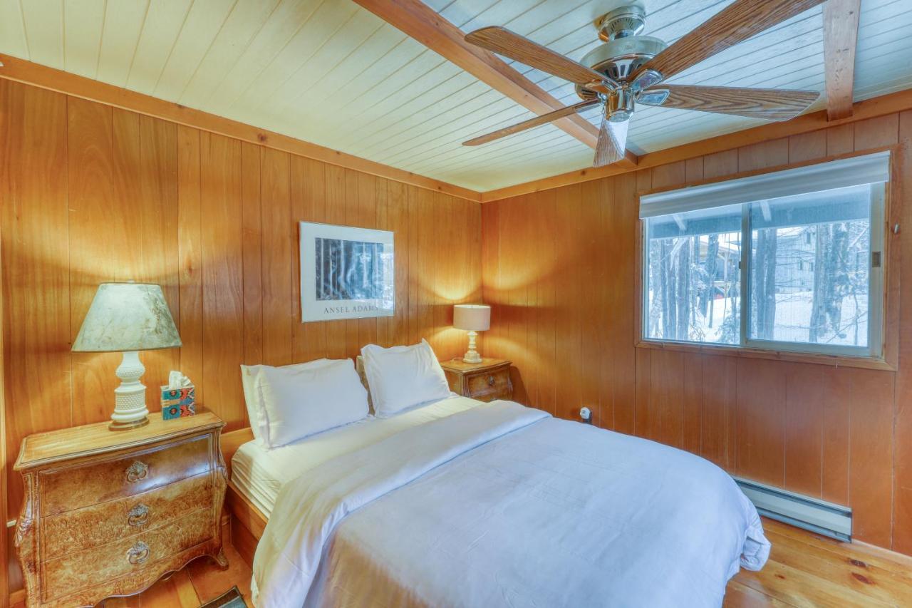 Mount Snow Chalet West Dover Exterior foto