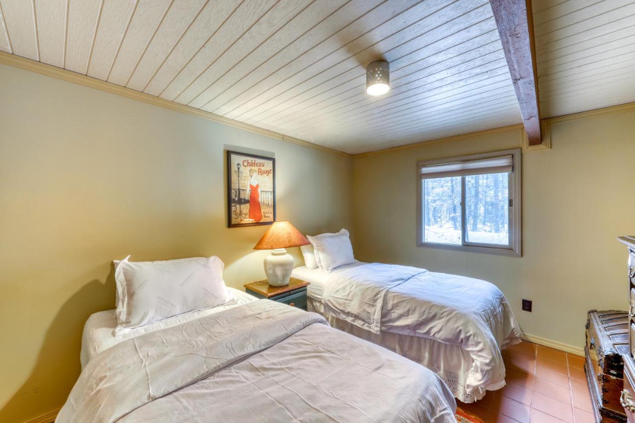 Mount Snow Chalet West Dover Exterior foto